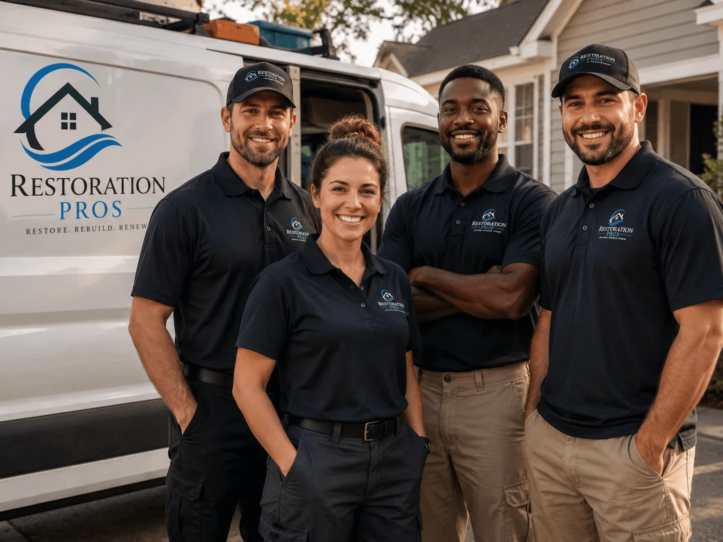 Professional Flood Damage Restoration Services in Deerfield, KS